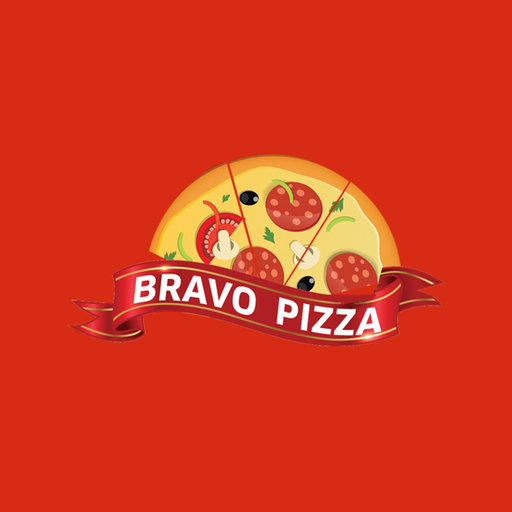 Bravo Pizza Newbigginbythesea app icon
