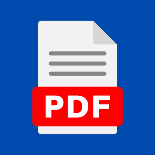 Picture to PDF - Image Convert app icon