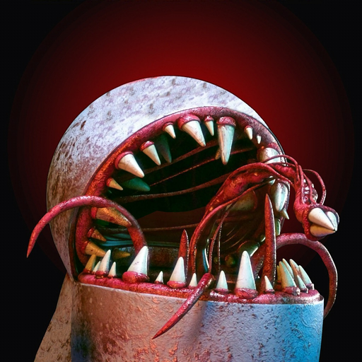 Impostor Hide Online Horror app icon