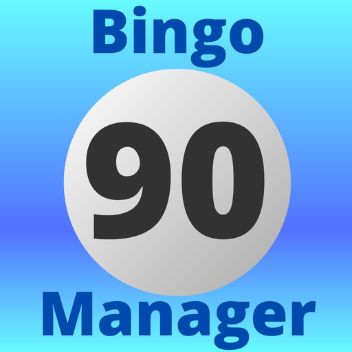 Bingo Manager 90 app icon