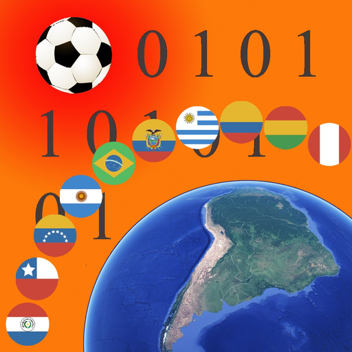 South America Cup Stats app icon