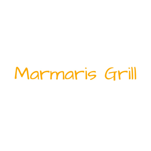 Marmaris Grill, app icon