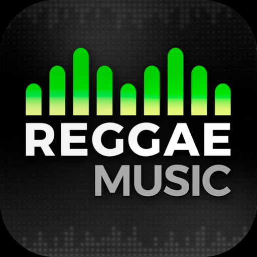 Reggae Music - Reggae Radio app icon