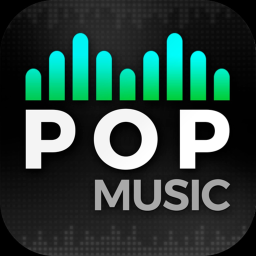 Pop Music - Pop Radio app icon