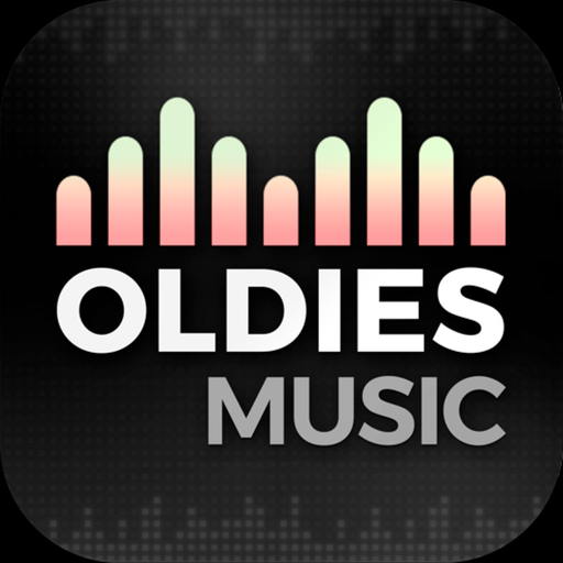 Oldies Music - Oldies Radio app icon