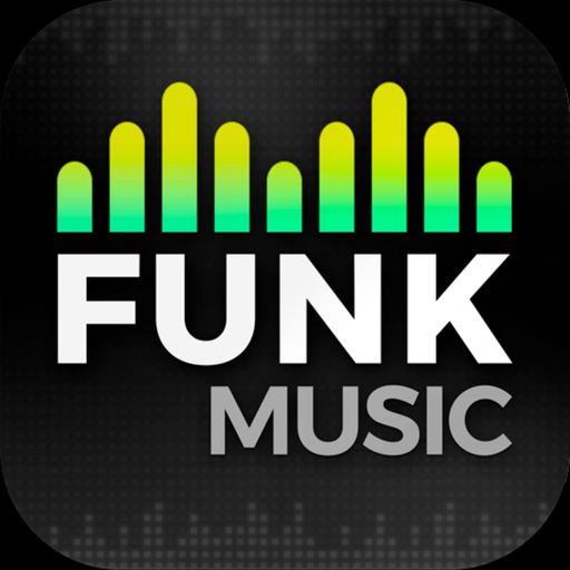 Funk Music - Funk Radio app icon