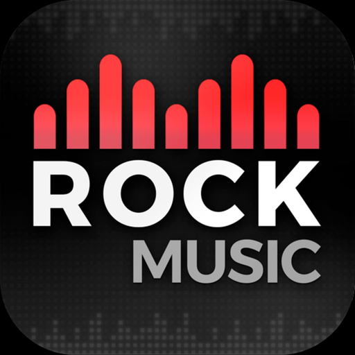Rock Music - Rock Radio app icon