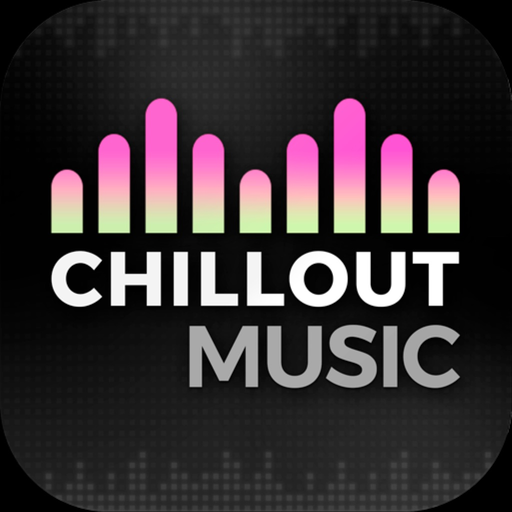 Chillout Radio Music app icon