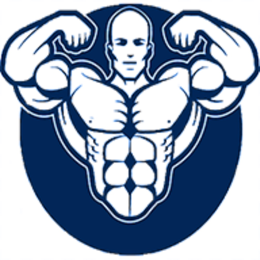 Fitness Gym app icon