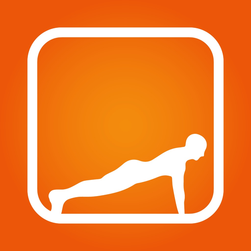 Push-up - Chest Back and Arms app icon