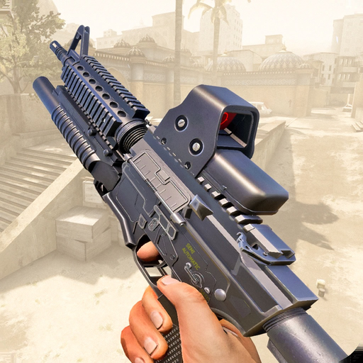 Sniper Zombie Survival Games app icon