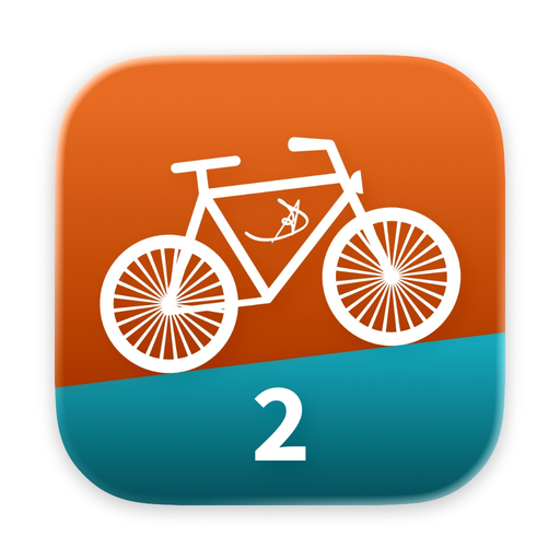 ADbike 2 app icon