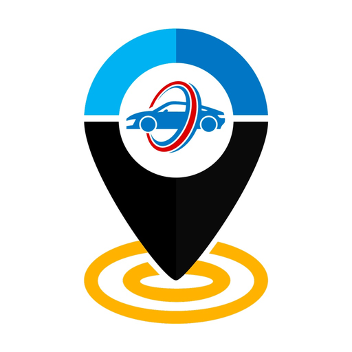 Localize JA Rastreamento app icon