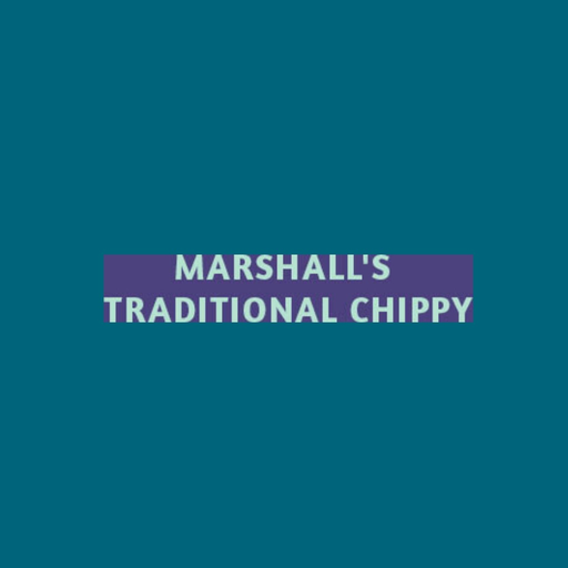 Marshall's Traditional Chippy app icon