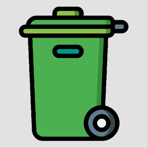 Bin Day Sheffield app icon