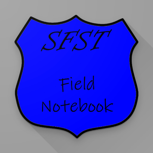 SFST Field Notepad app icon