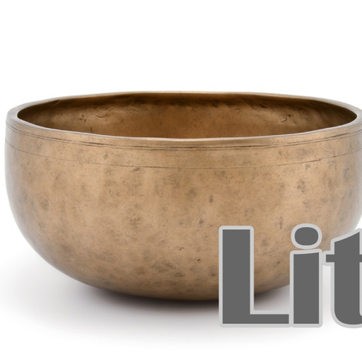 Tibetan Bowl Lite app icon