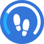 Step Goal Pedometer icon