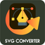 SVG Converter: Image to Vector icon