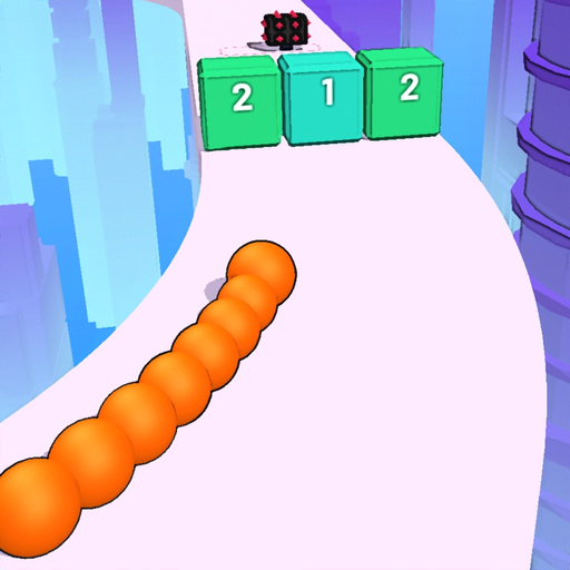 Snake Run Slide app icon