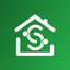 CSS Home icon