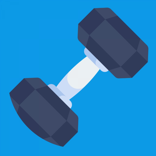 Gym Tracker! app icon