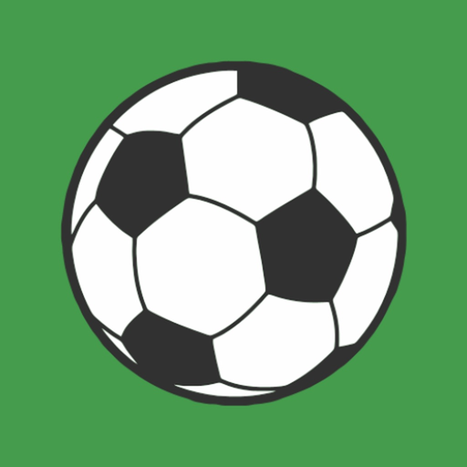 Futebol Hoje - Onde assistir app icon