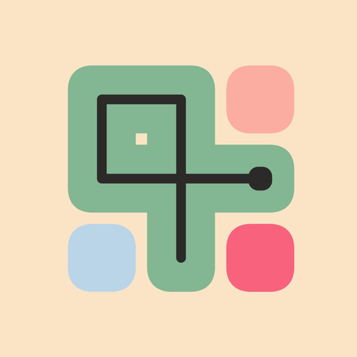 Natrix: Swipe Puzzle Game app icon