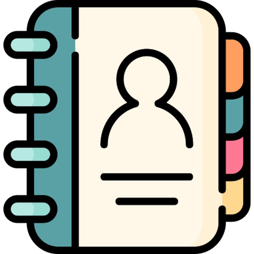 Contact Backup - Share, Delete app icon