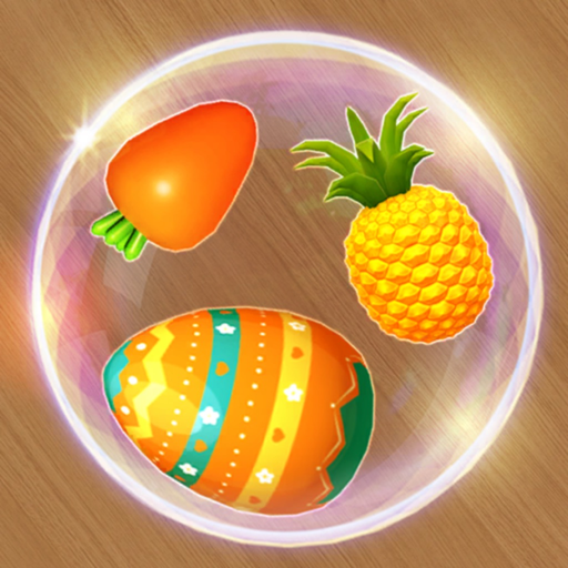 Match Triple Ball app icon