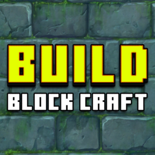 Build Block Craft app icon