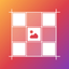 Photo Grids Maker: Grid Post icon