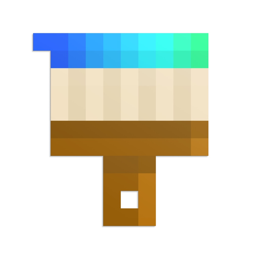 Pixel Paint! app icon