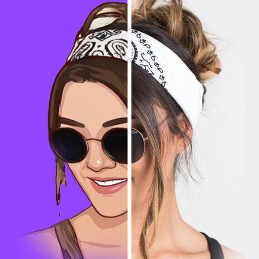 CartoonMe - Cartoon yourself app icon