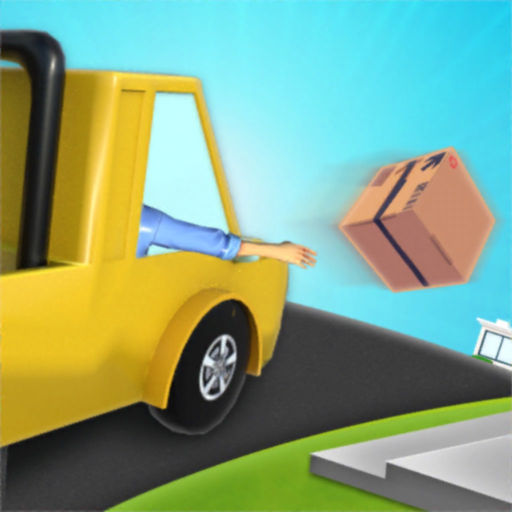 Throw Delivery app icon