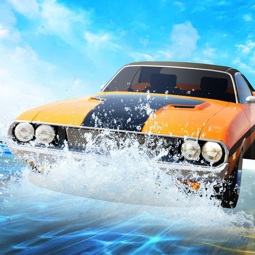 Car Gear Rushing app icon