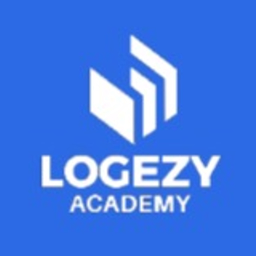 Logezy Academy app icon