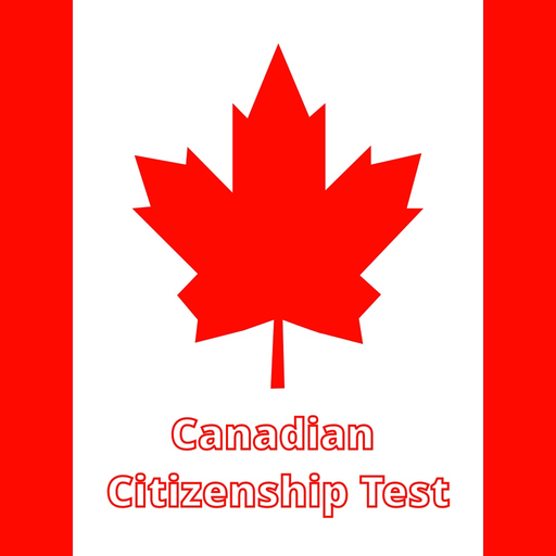 Canadian citizenship test '24 app icon