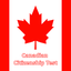 Canadian citizenship test '24 icon