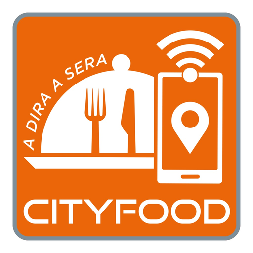 Resto CITY FOOD app icon