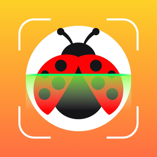 Insect ID Bug Identifier app icon