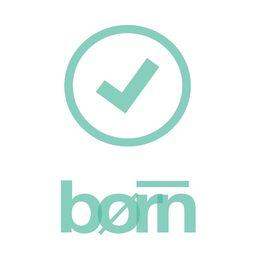 Børn Check-in app icon