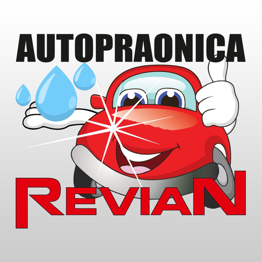 Autopraonica Revian app icon