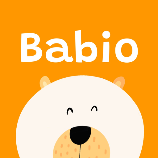 Babio: Baby Monthly Pictures app icon