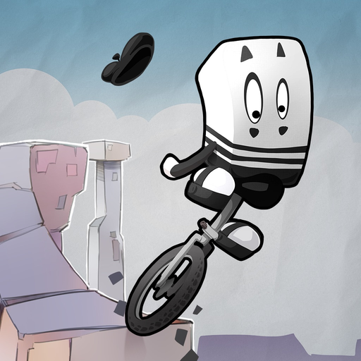 Unimime - Unicycle Madness app icon