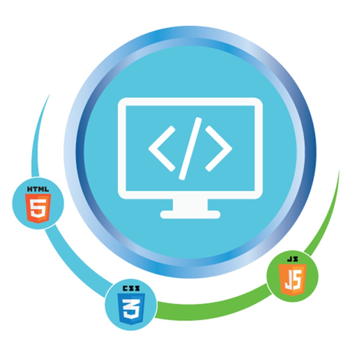 HTML Code Play Plus app icon
