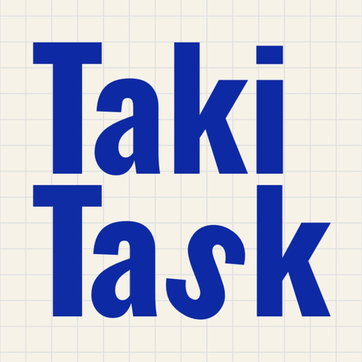 Taki Task app icon