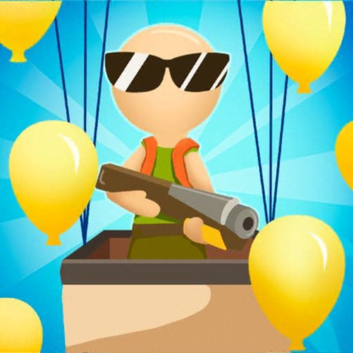 Keep Higher: rise up balloon app icon