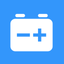 DC Battery Monitor icon