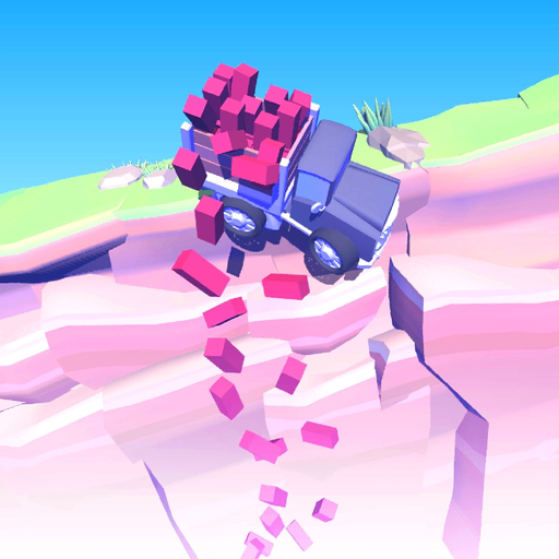 Risky Roads! app icon